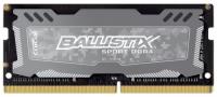 Память DDR4 16Gb 2400MHz Crucial BLS16G4S240FSD RTL PC4-19200 CL16 SO-DIMM 260-pin 1.2В kit