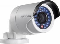 Видеокамера IP Hikvision DS-2CD2042WD-I 12-12мм цветная корп.:белый