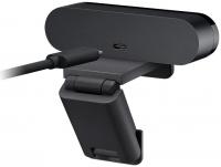 Камера Web Logitech Brio черный USB3.0 с микрофоном