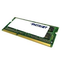 Память DDR3L 8Gb 1600MHz Patriot PSD38G1600L2S RTL PC3-12800 CL11 SO-DIMM 204-pin 1.35В dual rank