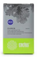 Картридж ленточный Cactus CS-ERC30 черный для Epson ERC 30/34/38