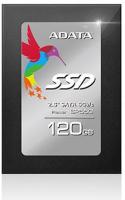Накопитель SSD A-Data SATA III 120Gb ASP550SS3-120GM-C 550 2.5"