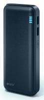 Мобильный аккумулятор Hiper SP12500 Li-Ion 12500mAh 2.1A+1A синий 2xUSB
