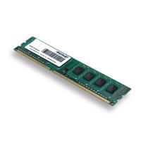 Память DDR3 2Gb 1600MHz Patriot PSD32G160081 RTL PC3-12800 CL11 DIMM 240-pin 1.5В