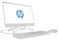 Моноблок HP 200 G3 21.5" Full HD i5 8250U (1.6)/4Gb/1Tb 7.2k/UHDG 620/DVDRW/Windows 10 Professional 64/GbitEth/WiFi/65W/клавиатура/мышь/белый 1920x1080