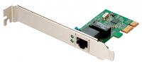 Сетевой адаптер Gigabit Ethernet D-Link DGE-560T/C1A DGE-560T PCI Express