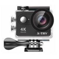 Экшн-камера X-Try XTC160 1xCMOS 12Mpix черный