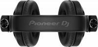 Наушники накладные Pioneer HDJ-X10-K 1.6м черный проводные (оголовье)