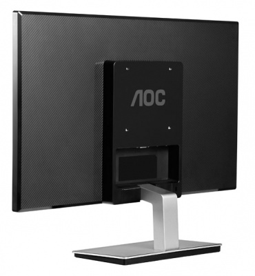 Монитор AOC 23.6" i2476Vwm(00/01) черный IPS LED 5ms 16:9 HDMI матовая 1000:1 250cd 1920x1080 D-Sub FHD 3.84кг