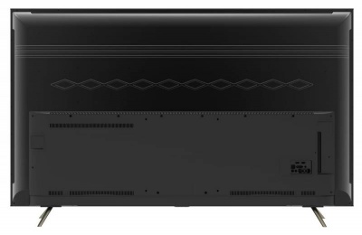 Телевизор LED TCL 65" L65P1US черный/Ultra HD/60Hz/DVB-T/DVB-T2/DVB-C/USB/WiFi/Smart TV (RUS)