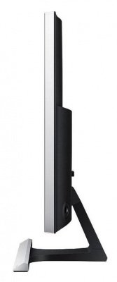 Монитор Samsung 23.5" U24E590D черный PLS LED 16:9 HDMI матовая 1000:1 300cd 170гр/160гр 3840x2160 DisplayPort Ultra HD 4.6кг