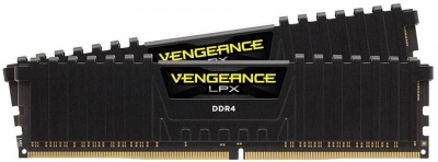 Память DDR4 2x8Gb 3466MHz Corsair CMK16GX4M2B3466C16 RTL PC4-27700 CL16 DIMM 288-pin 1.35В Intel
