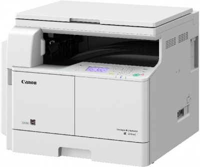 Копир Canon imageRUNNER 2204 (0915C001) лазерный печать:черно-белый (крышка в комплекте) с тонером