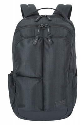 Рюкзак для ноутбука 15.6" Targus Safire TSB787EU черный/синий полиэстер