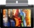 Планшет Lenovo Yoga Tablet YT3-850M Snapdragon MSM8909 (1.0) 4C/RAM2Gb/ROM16Gb 8" IPS 1280x800/3G/4G/Android 6.0/черный/5Mpix/2Mpix/BT/GPS/WiFi/Touch/microSD/minUSB/4290mAh