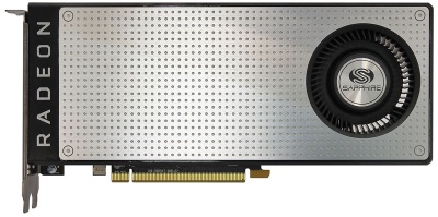 Видеокарта Sapphire PCI-E 11256-00-20G RX 470 4G OC AMD Radeon RX 470 4096Mb 256bit GDDR5 932/1750 DVIx1/HDMIx1/DPx3/HDCP Ret