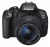 Зеркальный Фотоаппарат Canon EOS 700D черный 18Mpix EF-S 18-55mm f/3.5-5.6 DC III 3" 1080p Full HD SD Li-ion (с объективом)