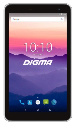 Планшет Digma Optima 7018N 4G MTK8735V (1.0) 4C/RAM2Gb/ROM16Gb 7" IPS 1024x600/3G/4G/Android 7.0/белый/2Mpix/0.3Mpix/BT/GPS/WiFi/Touch/microSD 64Gb/minUSB/2500mAh
