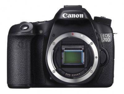 Зеркальный Фотоаппарат Canon EOS 70D KIT черный 20.2Mpix EF-S 18-55mm f/3.5-5.6 IS STM 3" 1080p Full HD SDXC Li-ion