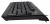 Клавиатура Oklick 360M черный USB Multimedia