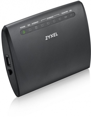 Роутер беспроводной Zyxel VMG1312-B10D (VMG1312-B10D-EU02V1F) N300 ADSL2+/VDSL2