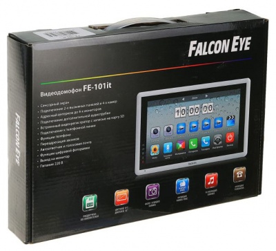 Видеодомофон Falcon Eye FE-101IT