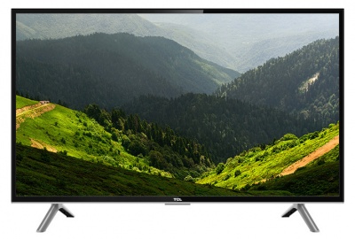 Телевизор LED TCL 55" LED55D2900 черный/FULL HD/60Hz/DVB-T/DVB-T2/DVB-C/USB (RUS)