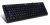 Клавиатура A4 KD-600L черный USB Multimedia LED