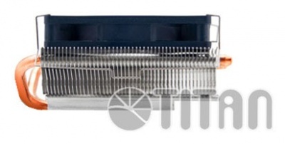 Устройство охлаждения(кулер) Titan TTC-NC35TZ/PW(RB) Soc-FM2+/AM2+/AM3+/1150/1151/1155/ 4-pin 14-35dB Al+Cu 115W Ret