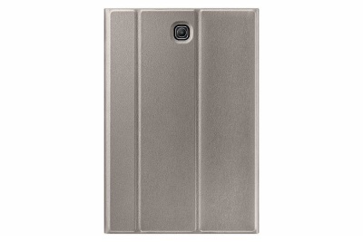 Чехол Samsung для Samsung Galaxy Tab S2 8" Book Cover полиуретан/поликарбонат золотистый (EF-BT715PFEGRU)