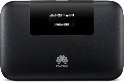 Модем 2G/3G/4G Huawei E5770s-923 RJ-45 Wi-Fi VPN Firewall +Router внешний черный