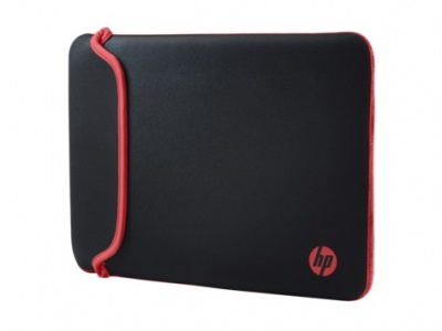 Чехол для ноутбука 11.6" HP Chroma черный/красный неопрен (V5C20AA)