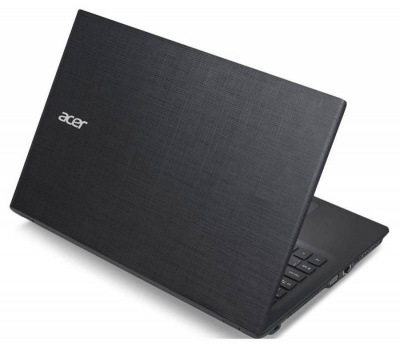 Ноутбук Acer Extensa EX2520-51D5 Core i5 6200U/4Gb/500Gb/DVD-RW/Intel HD Graphics 520/15.6"/HD (1366x768)/Windows 10 Home/black/WiFi/BT/Cam/2520mAh