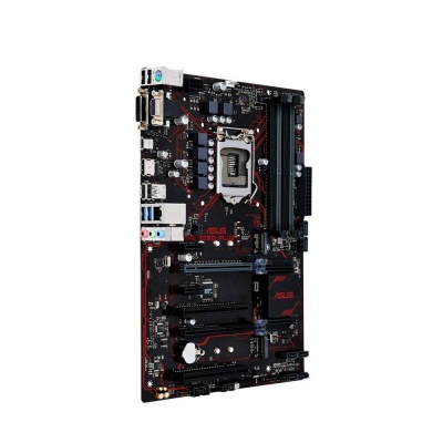 Материнская плата Asus PRIME B250-PLUS Soc-1151 Intel B250 4xDDR4 ATX AC`97 8ch(7.1) GbLAN+VGA+DVI+HDMI