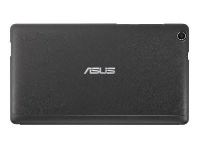 Чехол Asus для Asus ZenPad C Z170 PAD-14 TRICOVER полиуретан/поликарбонат черный (90XB015P-BSL3K0)