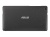 Чехол Asus для Asus ZenPad C Z170 PAD-14 TRICOVER полиуретан/поликарбонат черный (90XB015P-BSL3K0)