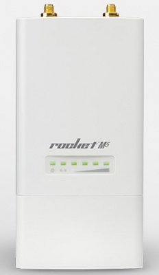 Точка доступа Ubiquiti RocketM5 Wi-Fi белый
