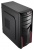 Корпус Aerocool V2X черный/красный без БП ATX 1x92mm 2xUSB2.0 1xUSB3.0 audio