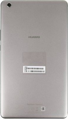 Планшет Huawei MediaPad M3 Lite Snapdragon 435 (1.4) 8C/RAM3Gb/ROM32Gb 8" IPS 1920x1200/3G/4G/Android 7.0/серый/8Mpix/8Mpix/BT/GPS/WiFi/Touch/microSD 128Gb/minUSB/4800mAh