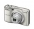 Фотоаппарат Nikon CoolPix A10 серебристый 16.1Mpix Zoom5x 2.7" 720p 17Mb SDXC CCD 1x2.3 IS el 10minF/AA