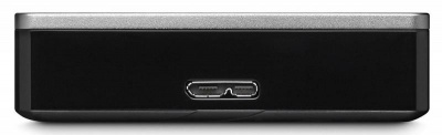 Жесткий диск Seagate Original USB 3.0 4Tb STDR4000900 Backup Plus 2.5" серебристый