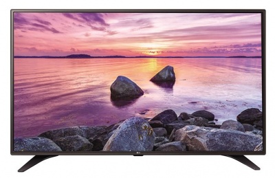 Телевизор LED LG 55" 55LV340C черный/FULL HD/60Hz/DVB-T2/DVB-C/DVB-S2/USB (RUS)