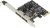 Контроллер PCI-E ASM1061 SATA III 2xSATA Ret
