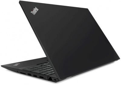 Ноутбук Lenovo ThinkPad T580 Core i5 8250U/8Gb/SSD256Gb/Intel UHD Graphics 620/15"/IPS/FHD (1920x1080)/Windows 10 Professional 64/black/WiFi/BT/Cam