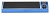 Аудиомагнитола Supra PAS-6255 синий 5Вт/MP3/FM(dig)/USB/SD