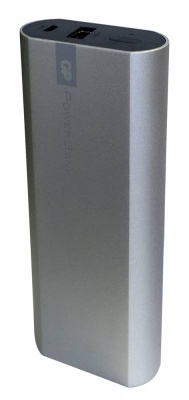 Мобильный аккумулятор GP Portable PowerBank FN05M Li-Ion 5200mAh 2.1A серебристый 1xUSB