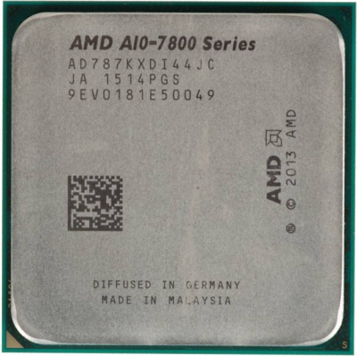 Процессор AMD A10 7870K FM2+ (AD787KXDI44JC) (3.9GHz/AMD Radeon R7) OEM