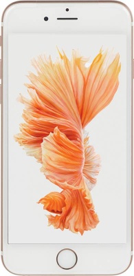 Смартфон Apple MN122RU/A iPhone 6s 32Gb розовое золото моноблок 3G 4G 1Sim 4.7" 750x1334 iPhone iOS 10 12Mpix WiFi GSM900/1800 GSM1900 TouchSc MP3 A-GPS
