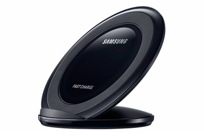 Беспроводное зар./устр. Samsung EP-NG930BBRGRU для Samsung черный