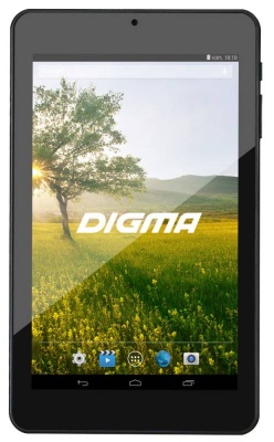 Планшет Digma Optima 7303M A33 (1.3) 4C/RAM512Mb/ROM8Gb 7" IPS 1280x800/Android 4.4/черный/0.3Mpix/0.3Mpix/WiFi/Touch/microSD 32Gb/minUSB/2500mAh